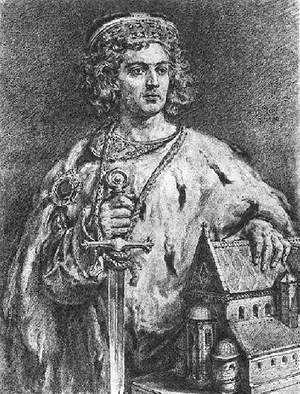 Boleslas IV le Frisé